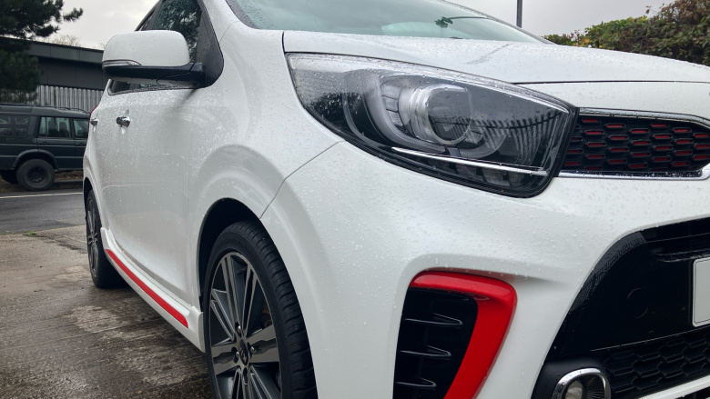 Kia Picanto 1.25 GT-line S 5dr Petrol Hatchback